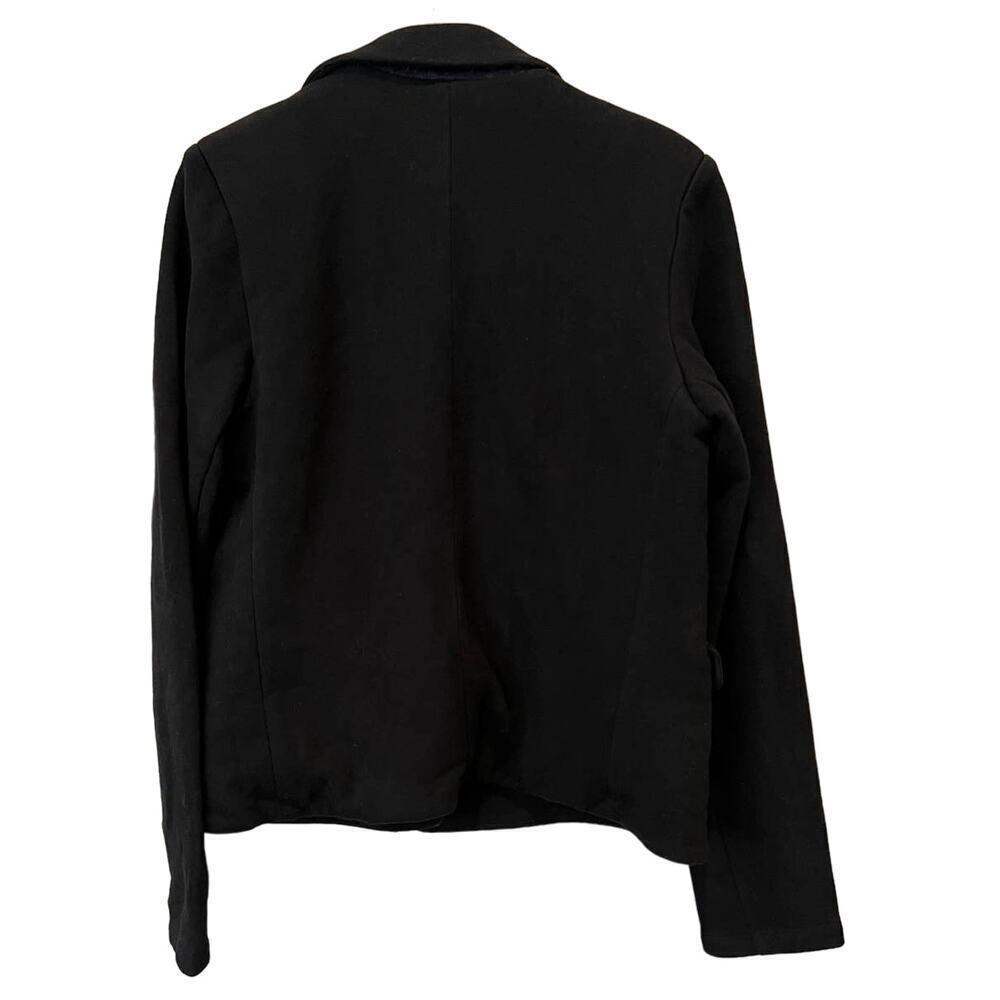JAMES PERSE Cropped Fleece Coat (3/Large) - Picture 4 of 7